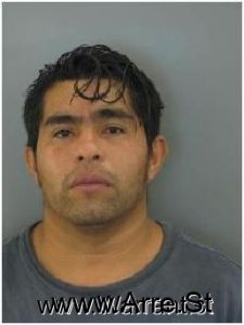 Horacio Gutierrez Rodriguez Arrest Mugshot